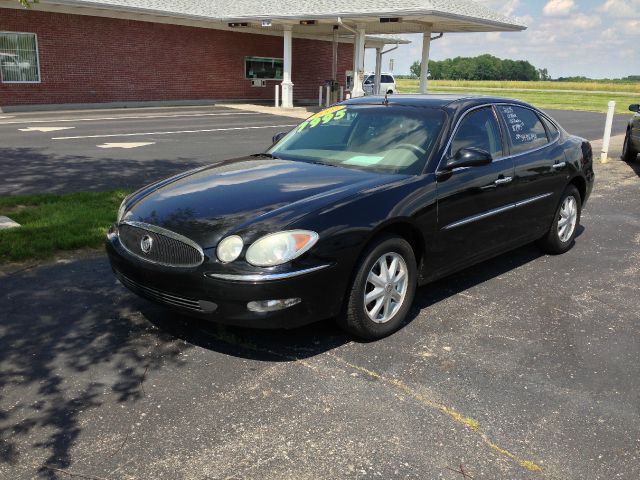 2005 Buick LaCrosse All The Whistlesbells