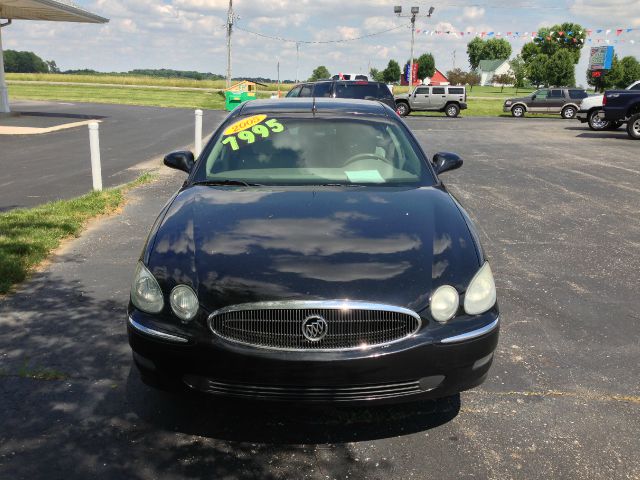 2005 Buick LaCrosse All The Whistlesbells