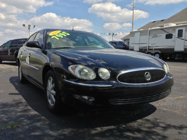 2005 Buick LaCrosse All The Whistlesbells