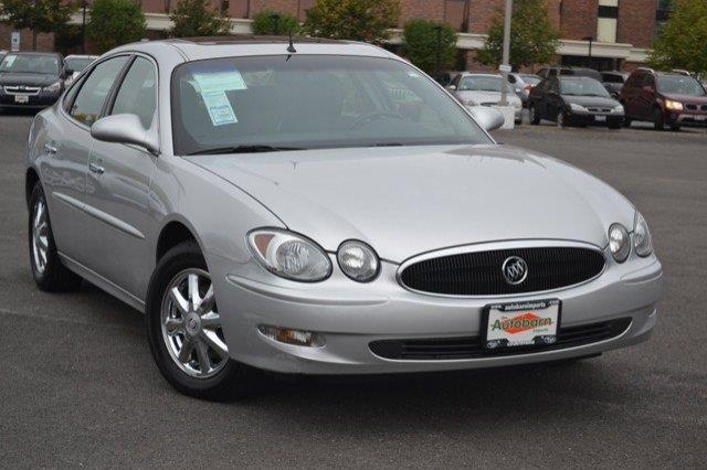 2005 Buick LaCrosse All The Whistlesbells