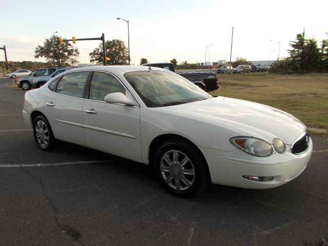 2005 Buick LaCrosse GS 460 Sedan 4D