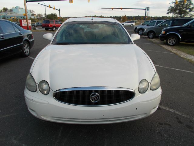 2005 Buick LaCrosse GS 460 Sedan 4D