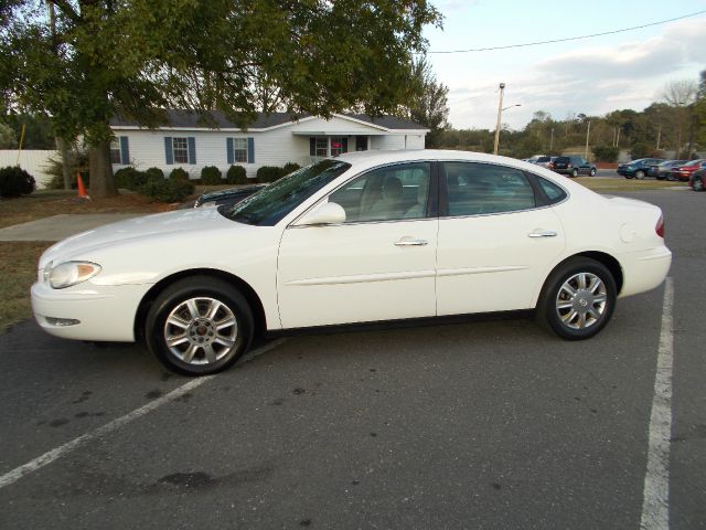2005 Buick LaCrosse GS 460 Sedan 4D