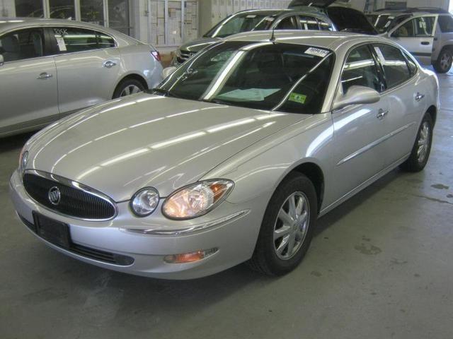 2005 Buick LaCrosse All The Whistlesbells