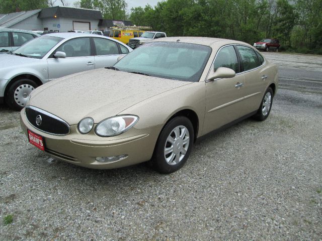 2005 Buick LaCrosse GS 460 Sedan 4D