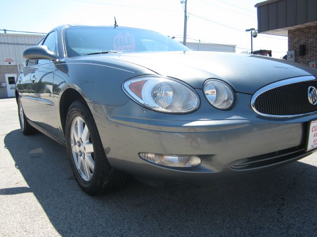 2005 Buick LaCrosse GS 460 Sedan 4D