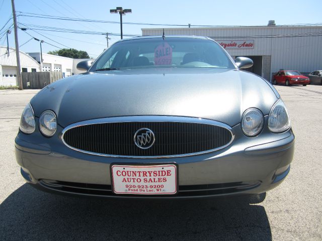 2005 Buick LaCrosse GS 460 Sedan 4D