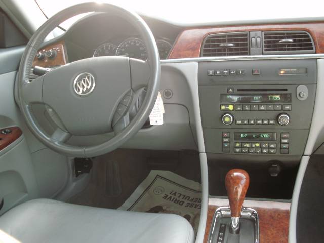 2005 Buick LaCrosse All The Whistlesbells