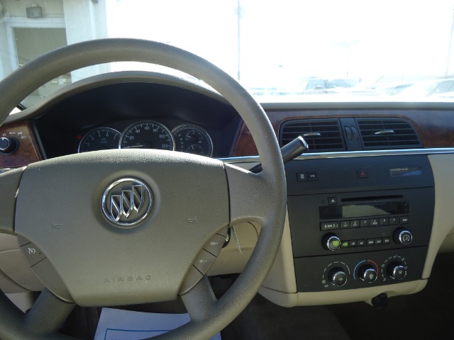 2005 Buick LaCrosse GS 460 Sedan 4D
