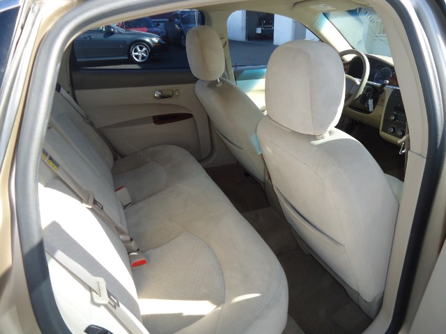 2005 Buick LaCrosse GS 460 Sedan 4D