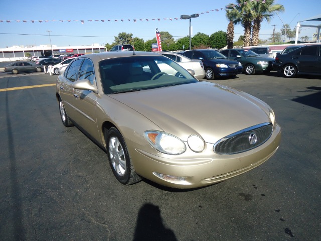 2005 Buick LaCrosse GS 460 Sedan 4D
