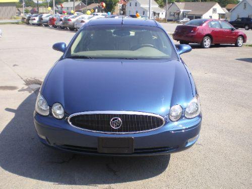 2005 Buick LaCrosse GS 460 Sedan 4D