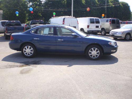 2005 Buick LaCrosse GS 460 Sedan 4D