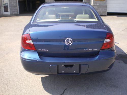 2005 Buick LaCrosse GS 460 Sedan 4D
