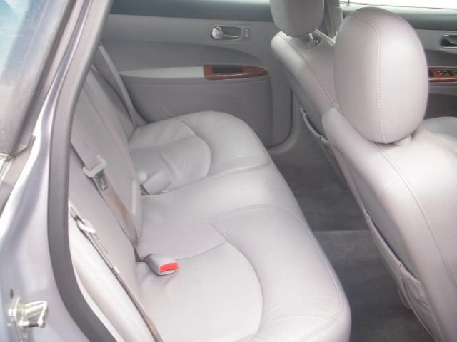 2005 Buick LaCrosse All The Whistlesbells