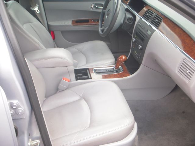 2005 Buick LaCrosse All The Whistlesbells