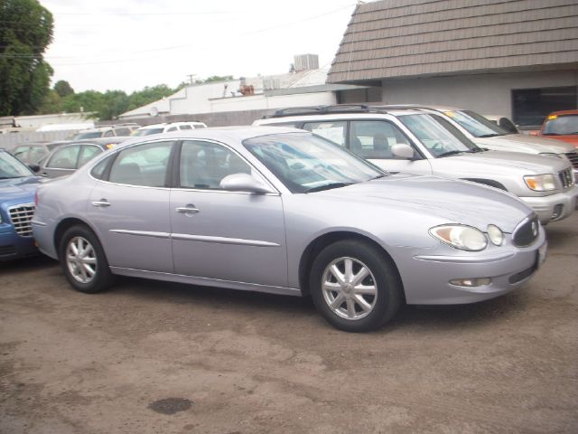 2005 Buick LaCrosse All The Whistlesbells