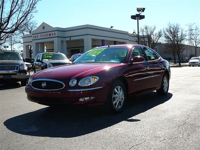2005 Buick LaCrosse All The Whistlesbells