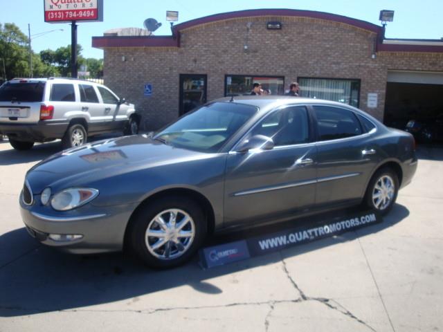 2005 Buick LaCrosse LS Flex Fuel 4x4 This Is One Of Our Best Bargains