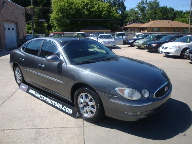 2005 Buick LaCrosse LS Flex Fuel 4x4 This Is One Of Our Best Bargains