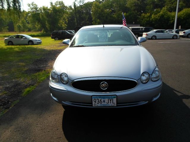 2005 Buick LaCrosse GS 460 Sedan 4D