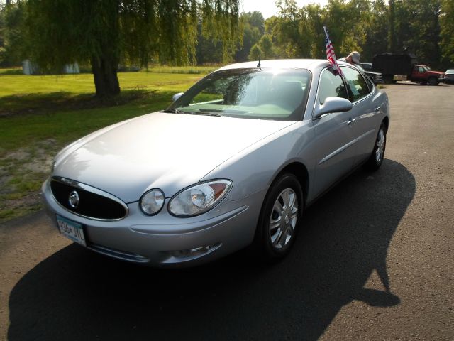 2005 Buick LaCrosse GS 460 Sedan 4D