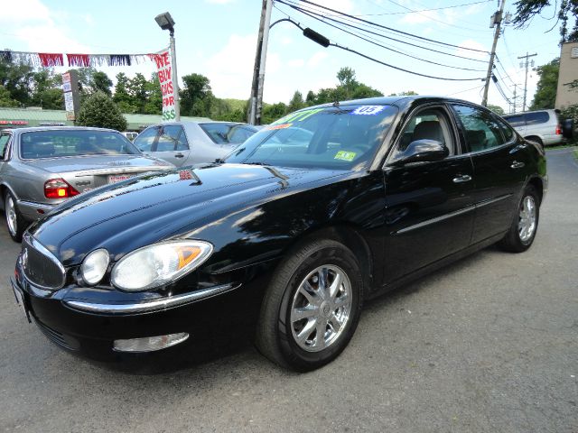 2005 Buick LaCrosse All The Whistlesbells