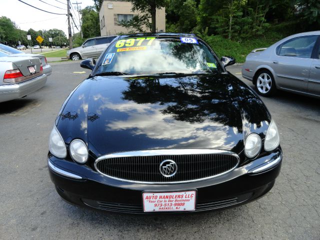 2005 Buick LaCrosse All The Whistlesbells