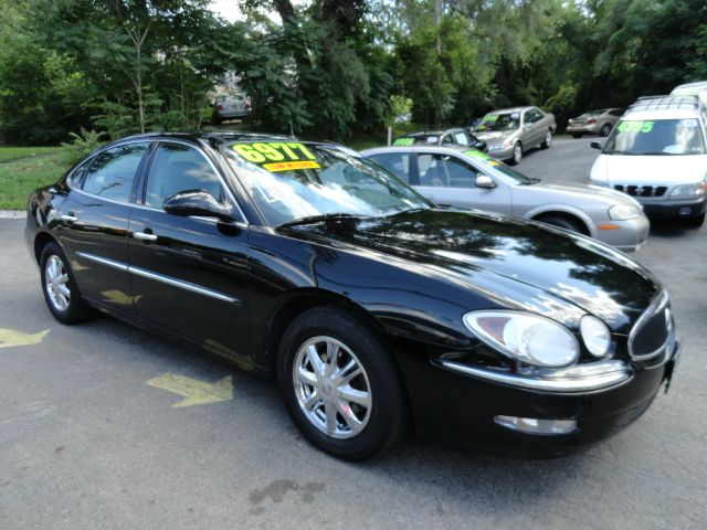 2005 Buick LaCrosse All The Whistlesbells
