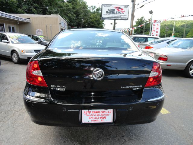 2005 Buick LaCrosse All The Whistlesbells