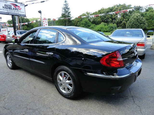 2005 Buick LaCrosse All The Whistlesbells