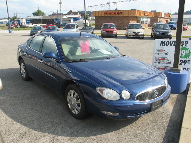 2005 Buick LaCrosse GS 460 Sedan 4D
