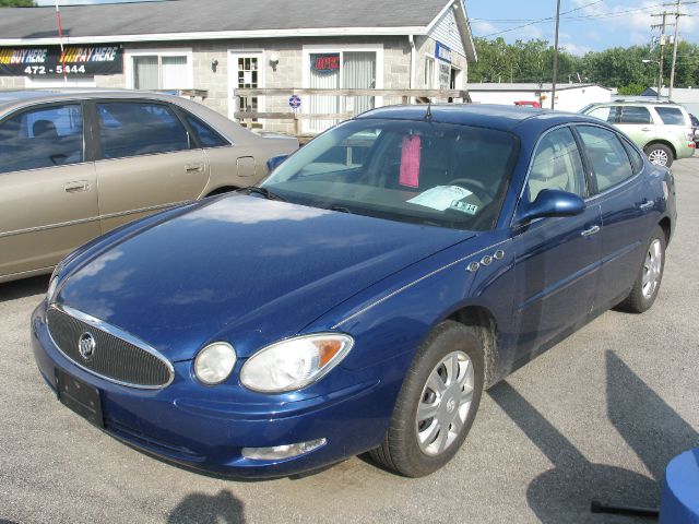 2005 Buick LaCrosse GS 460 Sedan 4D