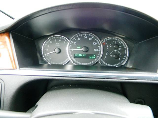 2005 Buick LaCrosse All The Whistlesbells