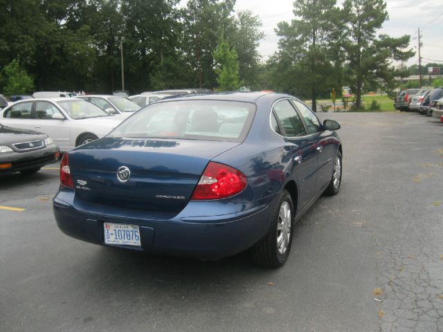 2005 Buick LaCrosse GS 460 Sedan 4D