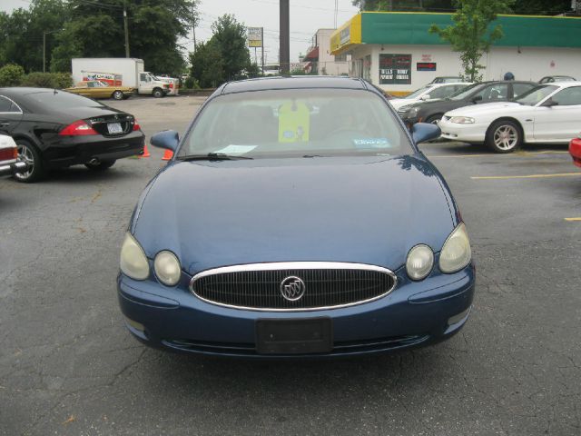 2005 Buick LaCrosse GS 460 Sedan 4D