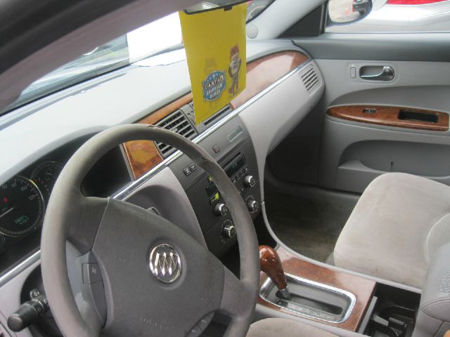 2005 Buick LaCrosse GS 460 Sedan 4D