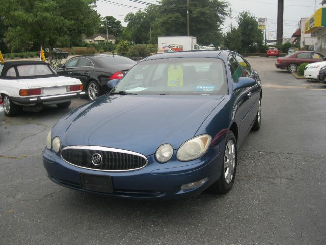 2005 Buick LaCrosse GS 460 Sedan 4D