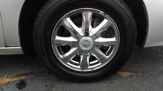 2005 Buick LaCrosse All The Whistlesbells
