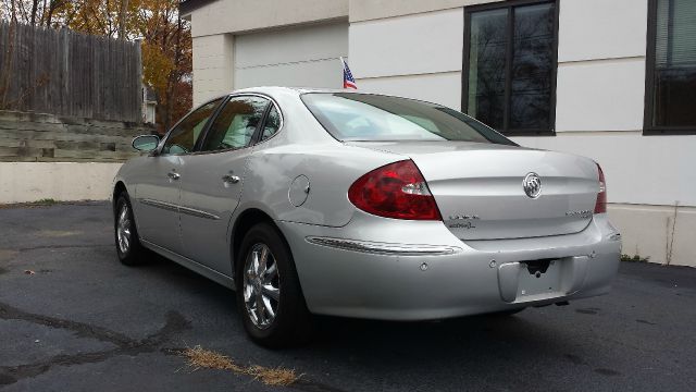 2005 Buick LaCrosse All The Whistlesbells