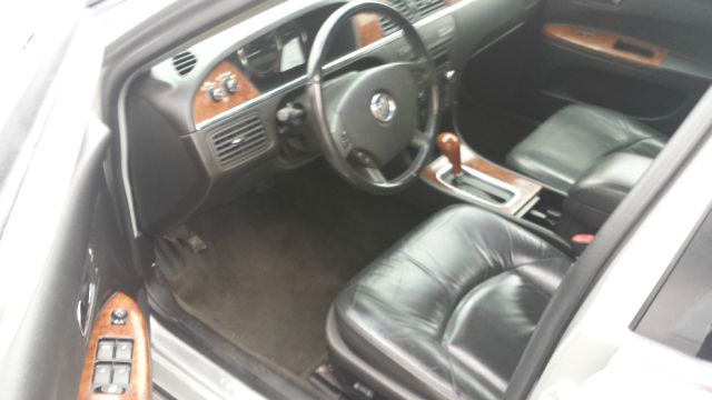 2005 Buick LaCrosse All The Whistlesbells