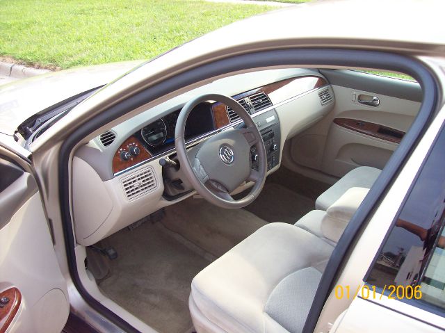 2005 Buick LaCrosse GS 460 Sedan 4D