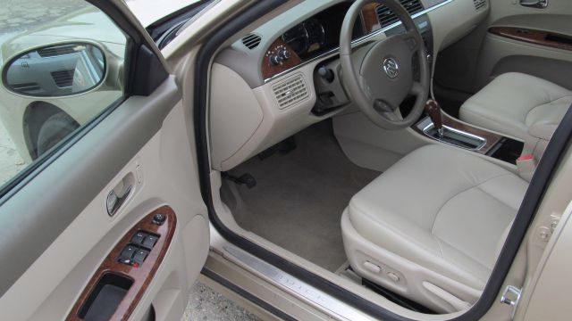 2005 Buick LaCrosse All The Whistlesbells
