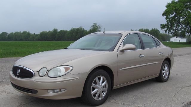2005 Buick LaCrosse All The Whistlesbells