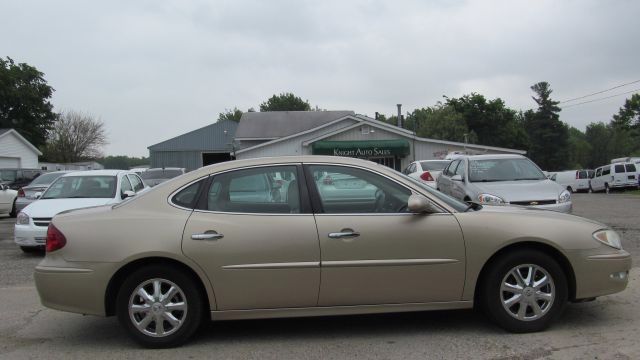 2005 Buick LaCrosse All The Whistlesbells