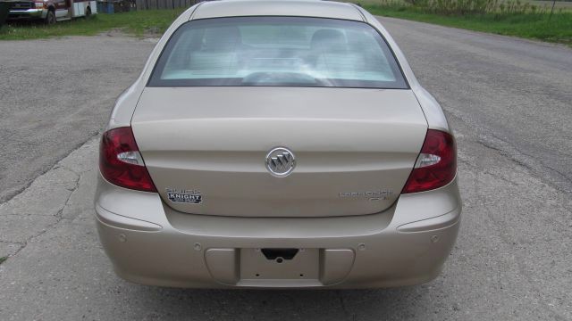 2005 Buick LaCrosse All The Whistlesbells