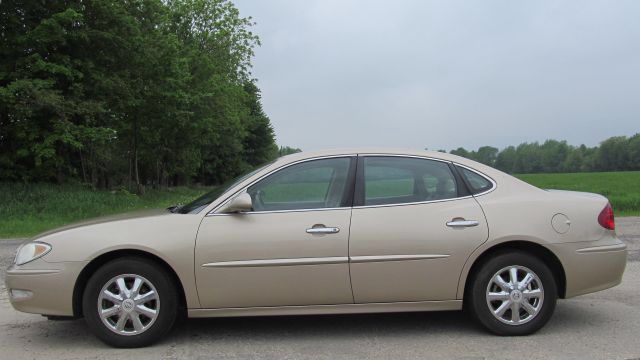 2005 Buick LaCrosse All The Whistlesbells