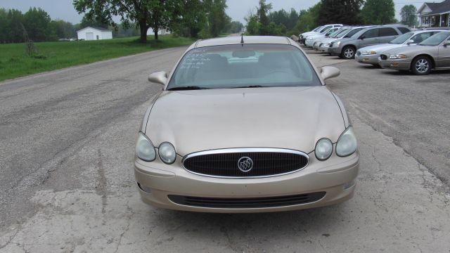 2005 Buick LaCrosse All The Whistlesbells
