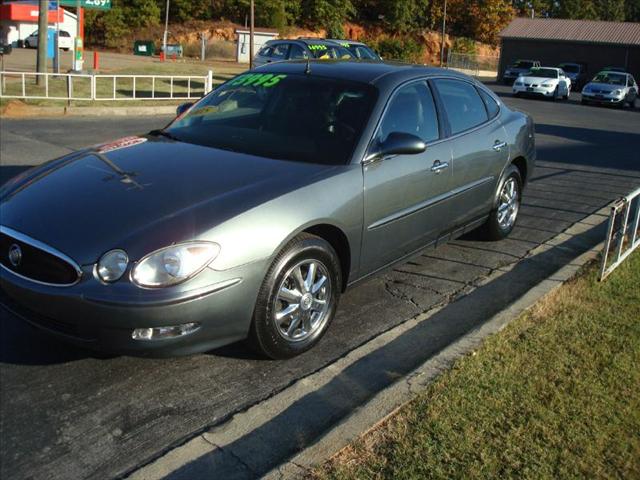 2005 Buick LaCrosse All The Whistlesbells