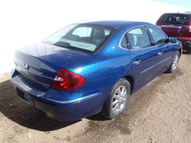 2005 Buick LaCrosse All The Whistlesbells